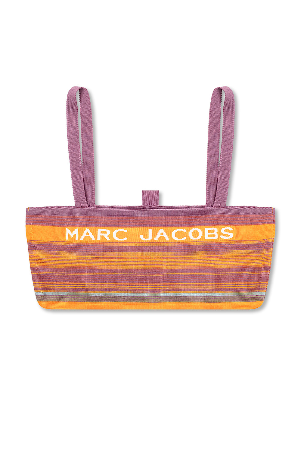 McnallysayajiShops Paraguay marc jacobs logo plaque hoop